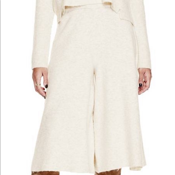 Sweater culottes - Picture 2 of 3